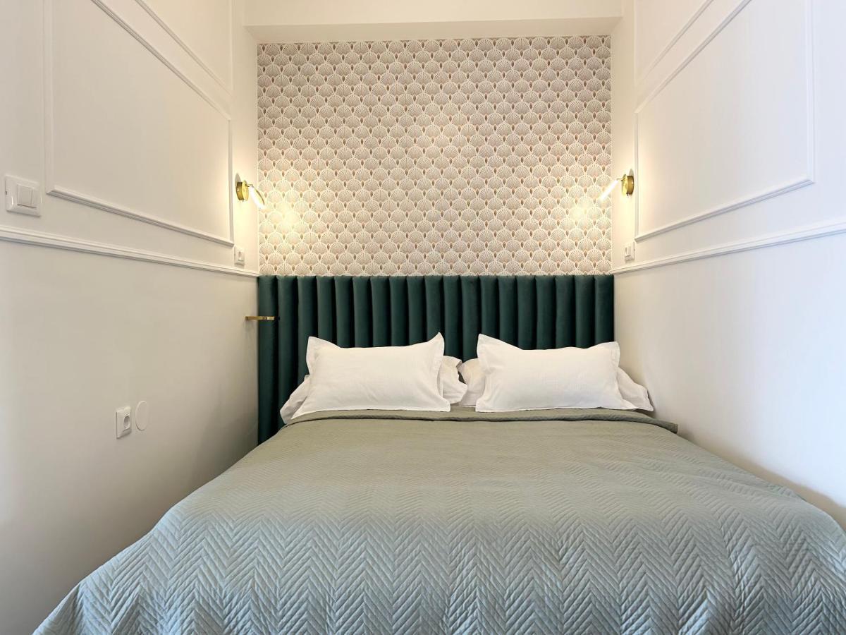 Studio Apartment Smile, Near Beach & Center, Free Parking, Balcony Макарска Экстерьер фото