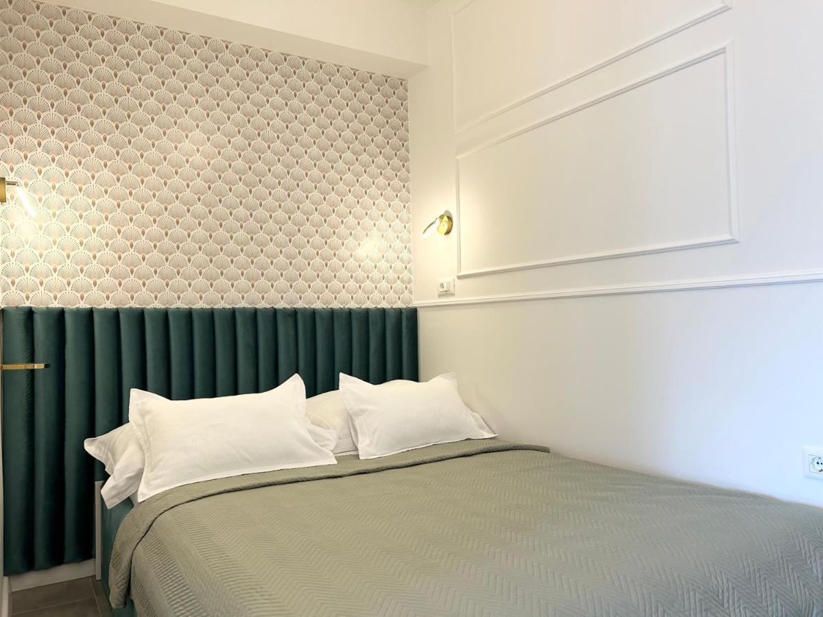 Studio Apartment Smile, Near Beach & Center, Free Parking, Balcony Макарска Экстерьер фото